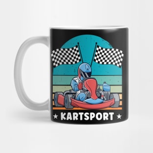 Kartsport Mug